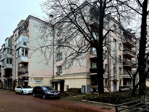 квартира по адресу Шелковичная ул., 7-А