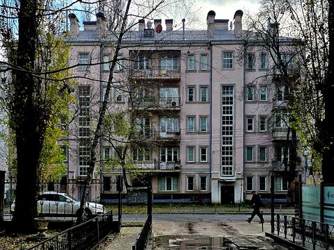 квартира по адресу Шелковичная ул., 7-А