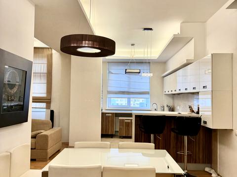 квартира по адресу Черновола просп. (700-летия Львова), 67б