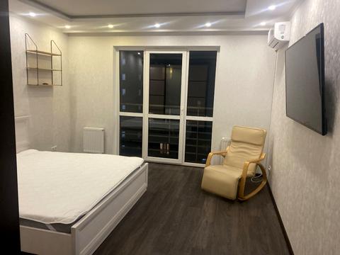 квартира по адресу Метрологическая ул., 56