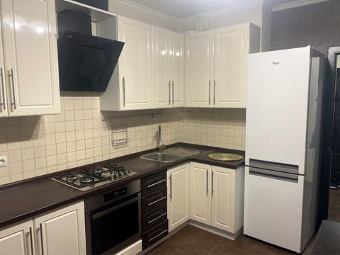 квартира по адресу Метрологическая ул., 56