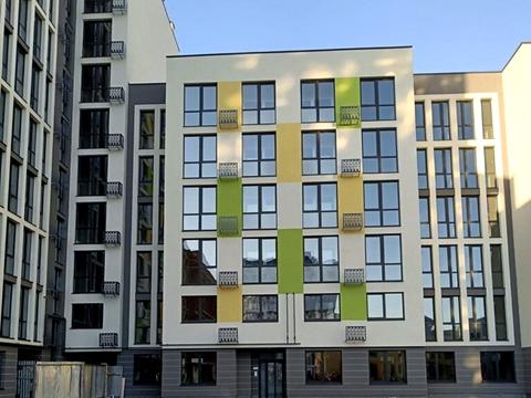 квартира за адресою Угорська вул., 12