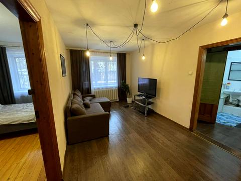 квартира по адресу Дмитрия Яворницкого просп. (Карла Маркса), 6