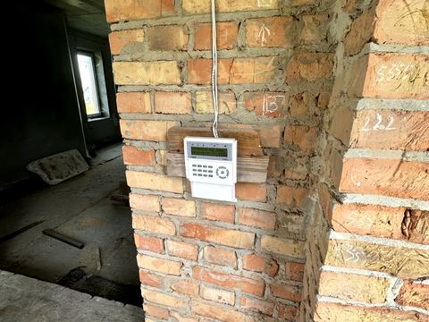 дом по адресу Александра Довженко ул.