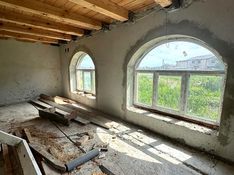 дом по адресу Александра Довженко ул.