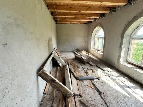 дом по адресу Александра Довженко ул.