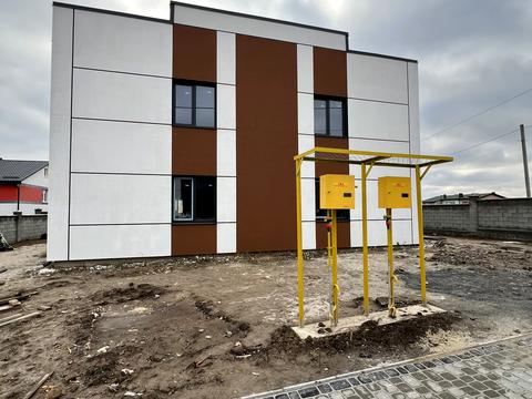 будинок за адресою Кулика і Гудачека вул. (Макарова)
