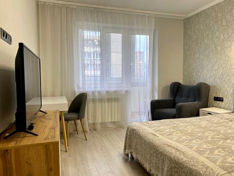 квартира по адресу Ирпенская ул., 64