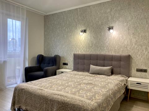 квартира по адресу Ирпенская ул., 64