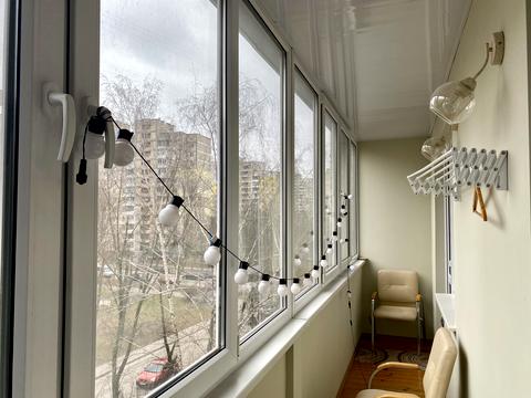 квартира по адресу Ирпенская ул., 64