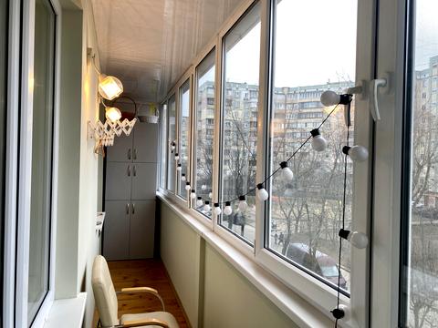 квартира по адресу Ирпенская ул., 64