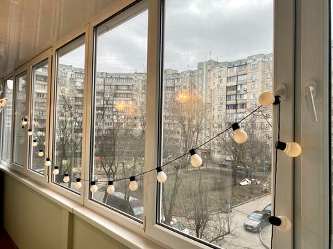 квартира по адресу Ирпенская ул., 64