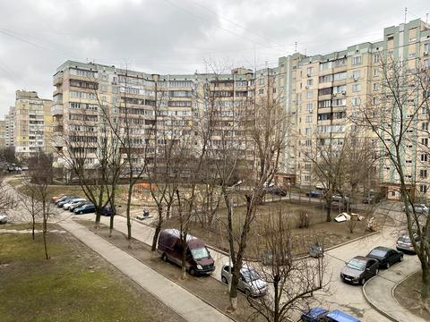 квартира по адресу Ирпенская ул., 64