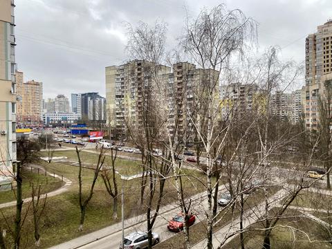 квартира по адресу Ирпенская ул., 64