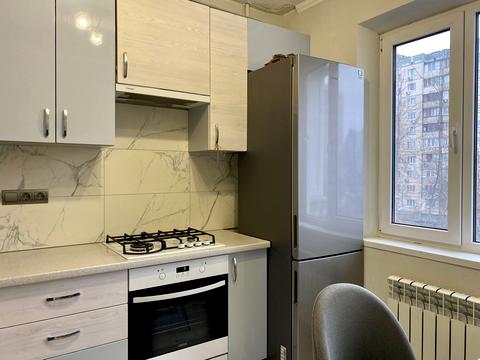 квартира по адресу Ирпенская ул., 64