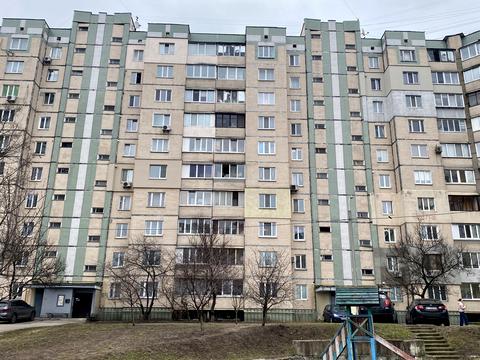 квартира по адресу Ирпенская ул., 64