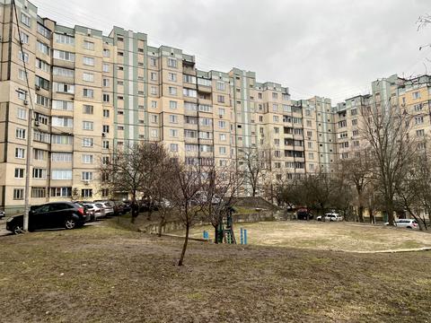 квартира по адресу Ирпенская ул., 64