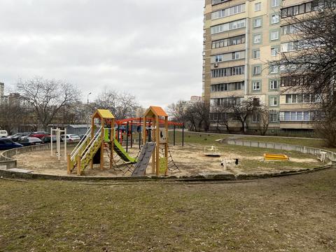 квартира по адресу Ирпенская ул., 64