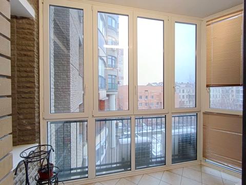 квартира по адресу Назаровская ул. (Ветрова), 11