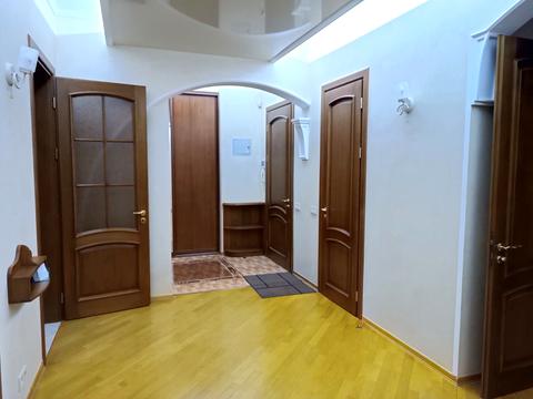 квартира по адресу Назаровская ул. (Ветрова), 11