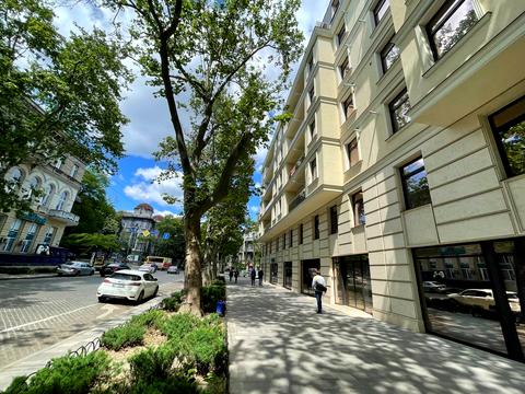 квартира за адресою Італійська вул. (Пушкінська), 23