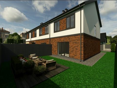 дом по адресу Левка Ревуцкого ул.