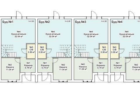 дом по адресу Левка Ревуцкого ул.