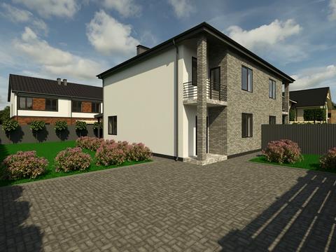 дом по адресу Левка Ревуцкого ул.