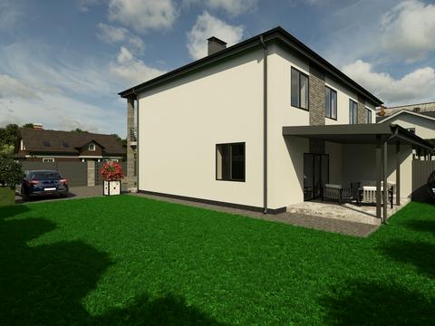 дом по адресу Левка Ревуцкого ул.