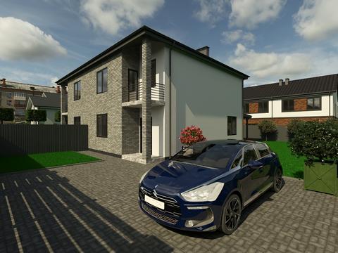 дом по адресу Левка Ревуцкого ул.