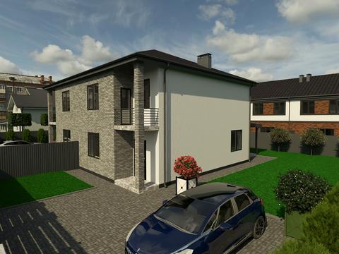 дом по адресу Левка Ревуцкого ул.