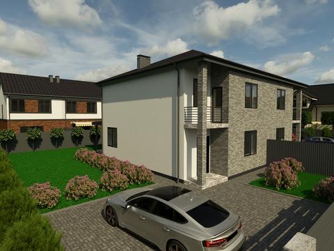 дом по адресу Левка Ревуцкого ул.