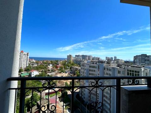 квартира по адресу Клубничный пер., 24