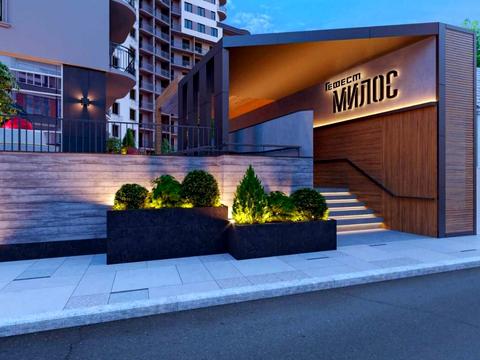 квартира по адресу Одесса, Клубничный пер., 24