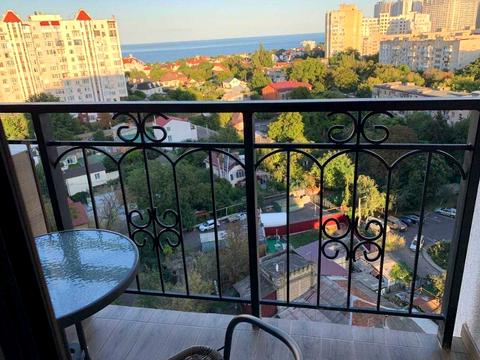 квартира по адресу Одесса, Клубничный пер., 24