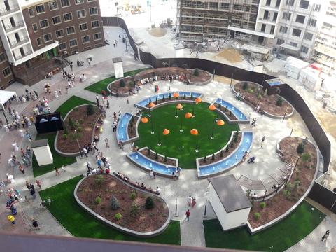 квартира по адресу Каманина ул. (Каманина), 2