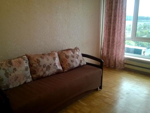 квартира по адресу Борщаговская ул., 12