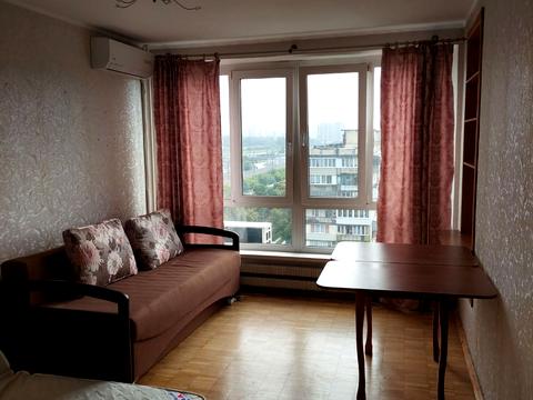 квартира по адресу Борщаговская ул., 12