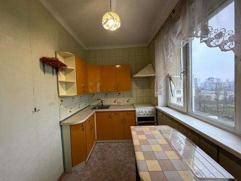 квартира по адресу Николая Закревского ул., 31