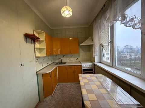 квартира по адресу Николая Закревского ул., 31