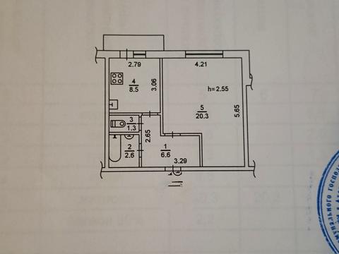 квартира по адресу Казанская ул., 18