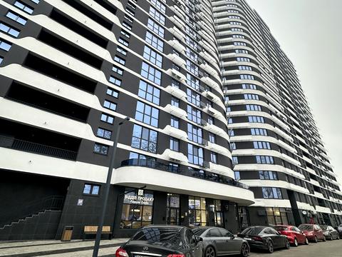 квартира за адресою Воскресенська вул., 2-В