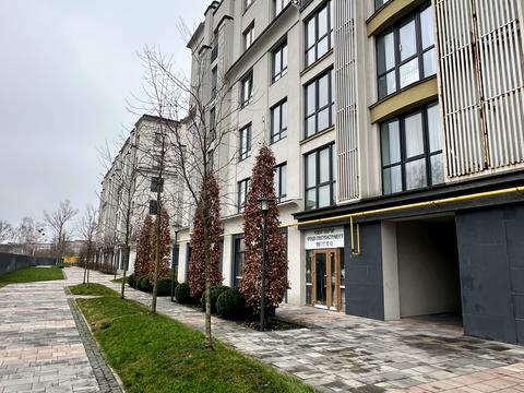 квартира за адресою Західна вул., 14