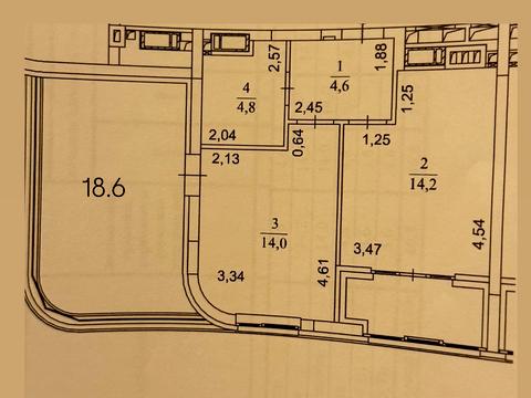 квартира за адресою Воскресенська вул., 2-В