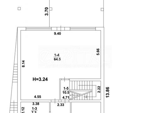 будинок за адресою Листопадна вул., 1