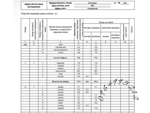 будинок за адресою Листопадна вул., 1