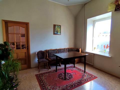 квартира по адресу Воронцовский пер., 8