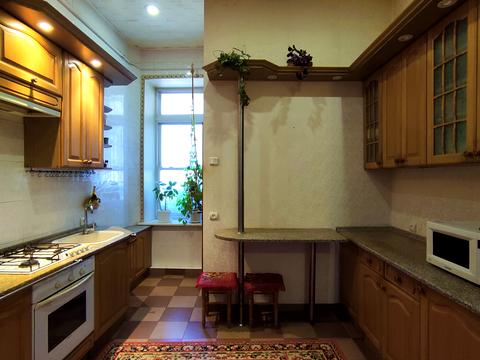 квартира по адресу Воронцовский пер., 8