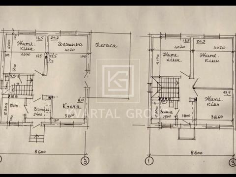 дом по адресу Киевская ул.