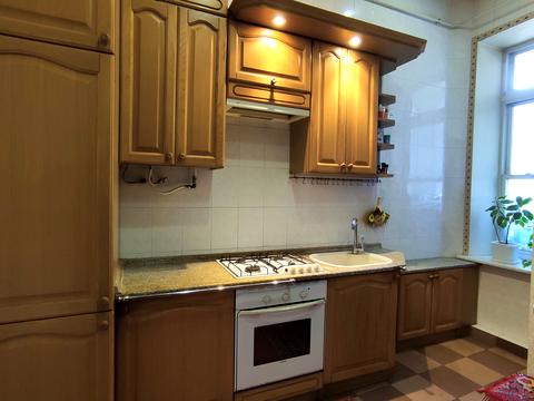 квартира по адресу Воронцовский пер., 8